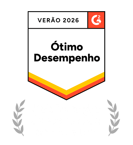 Selo G2 Verão 2026 — Ótimo Desempenho: Colaboração de Conteúdo em Nuvem